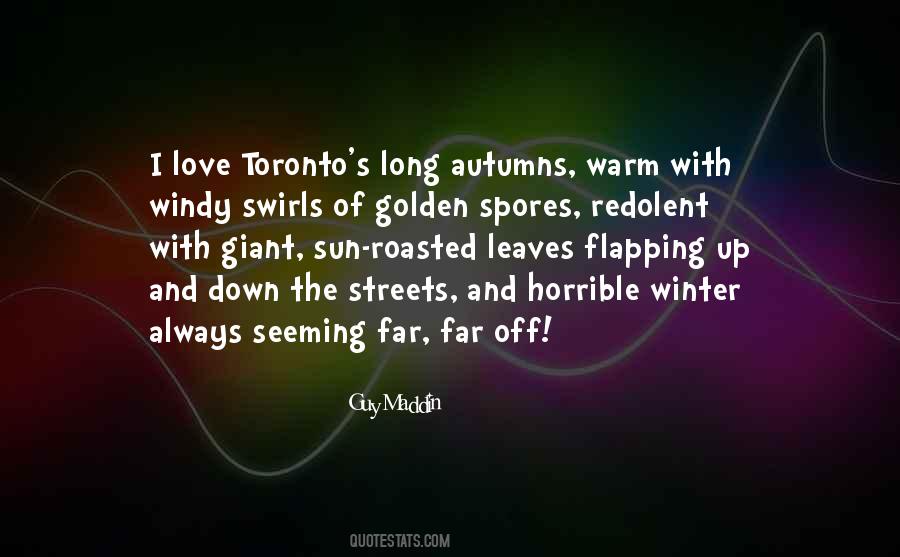 Quotes About Winter Love #81857