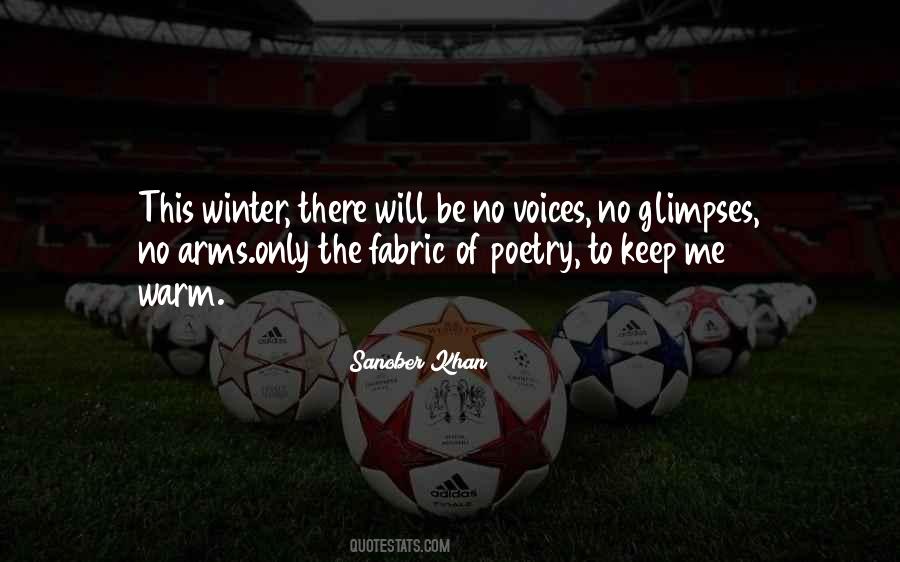 Quotes About Winter Love #843953