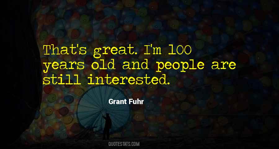Great 100 Quotes #1603094