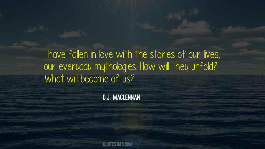 Family Stories Quotes #1038064