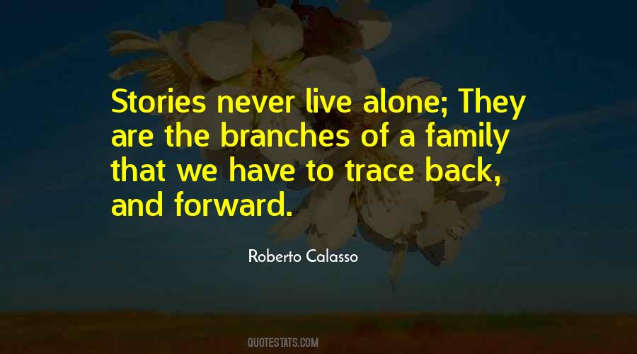 Family Stories Quotes #1163356