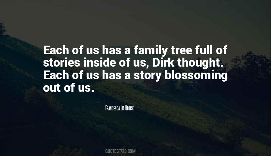 Family Stories Quotes #62535