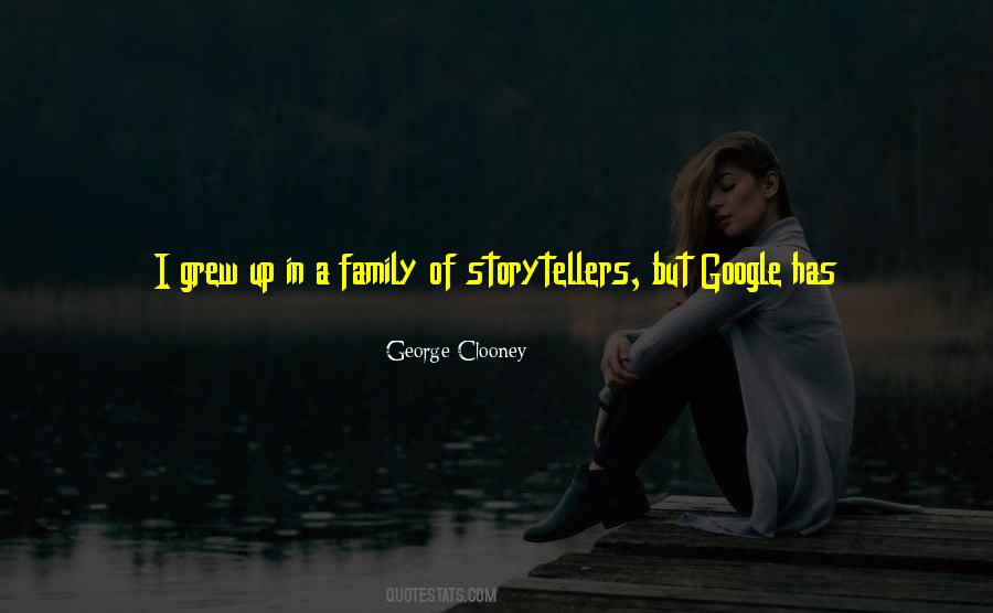 Family Stories Quotes #810858