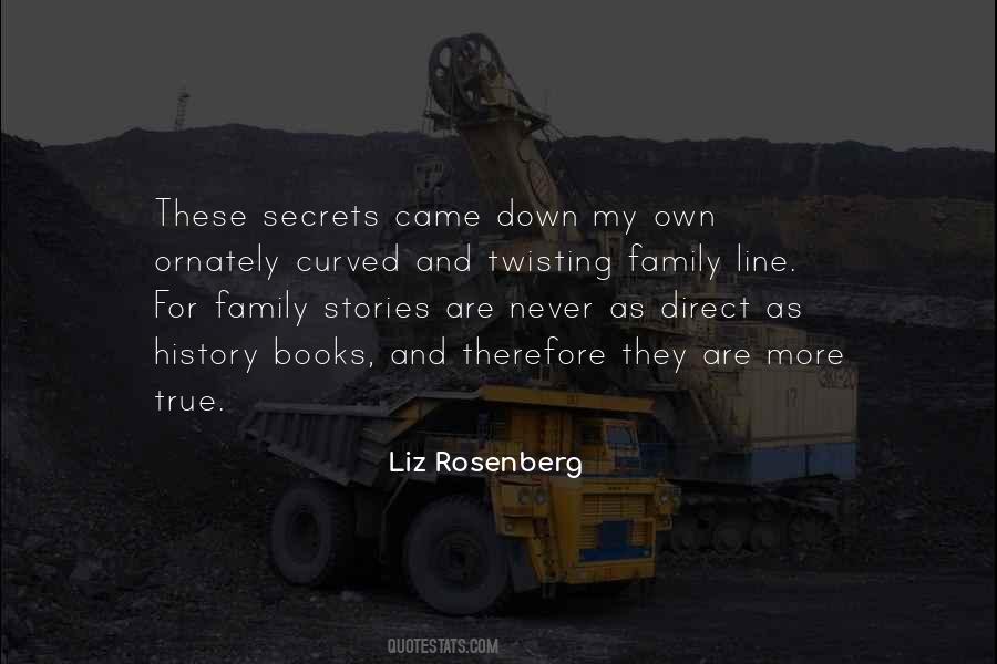 Family Stories Quotes #869143