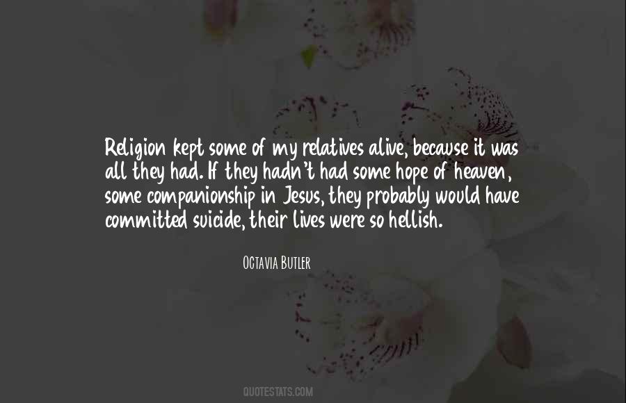 Quotes About Jesus Is Alive #1245346