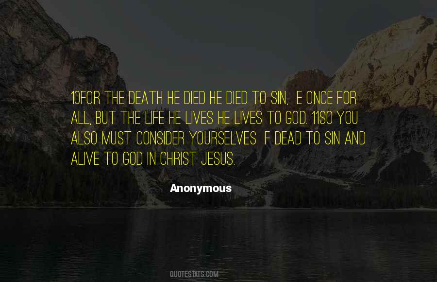 Quotes About Jesus Is Alive #1427155