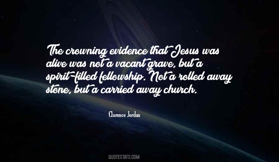 Quotes About Jesus Is Alive #1574146