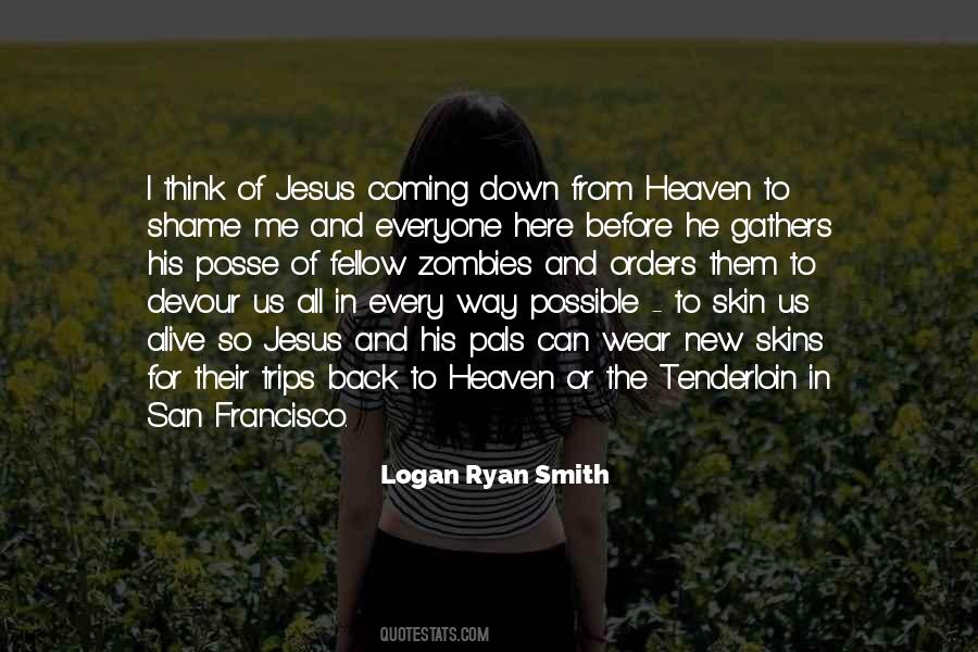 Quotes About Jesus Is Alive #1611204