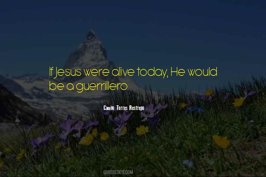 Quotes About Jesus Is Alive #1809623