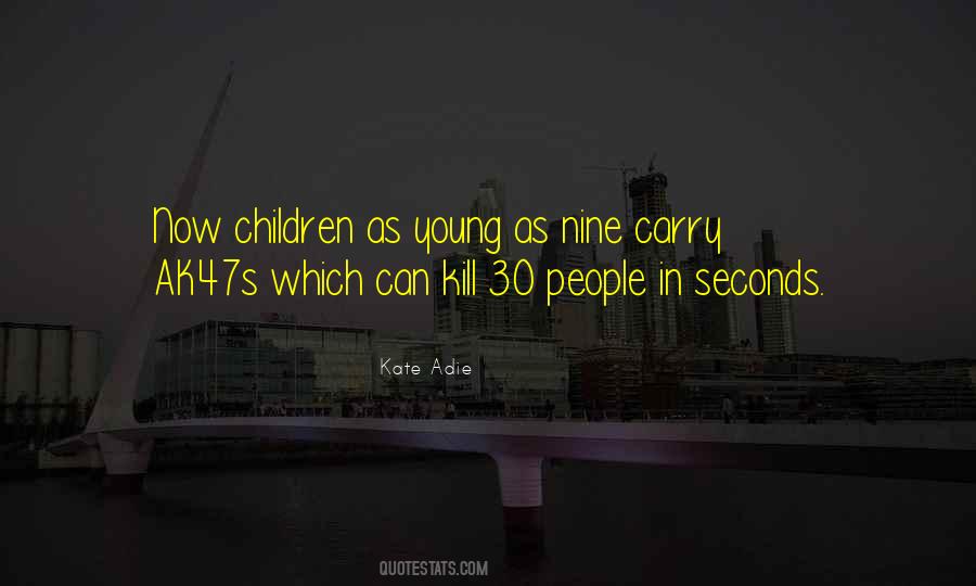 Quotes About Nine #1815231