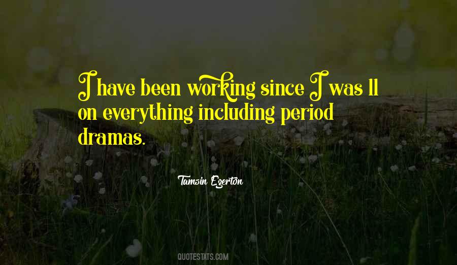 Quotes About Working #1846391