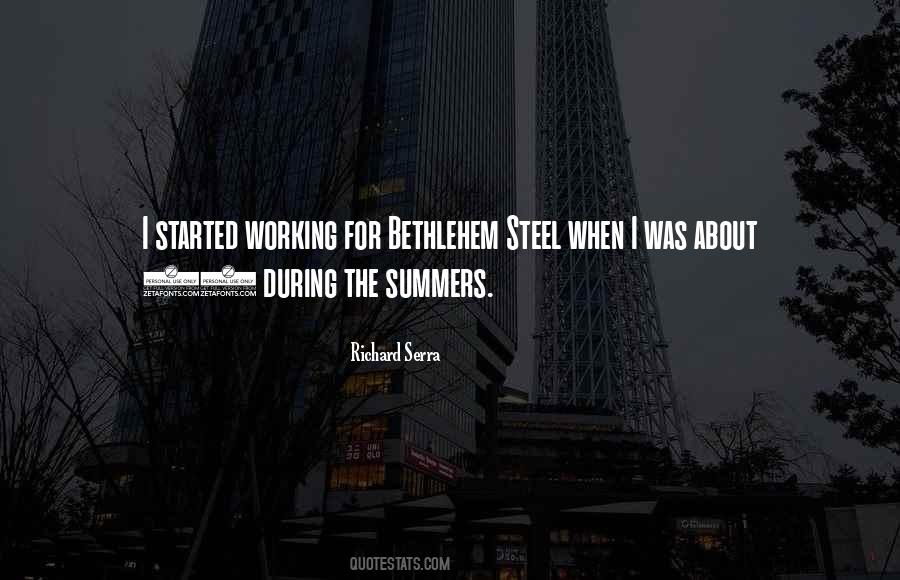 Quotes About Working #1846960