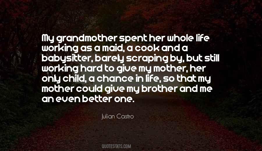 Quotes About Working #1847390