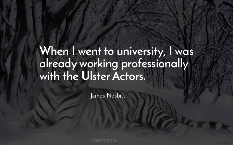 Quotes About Working #1847744