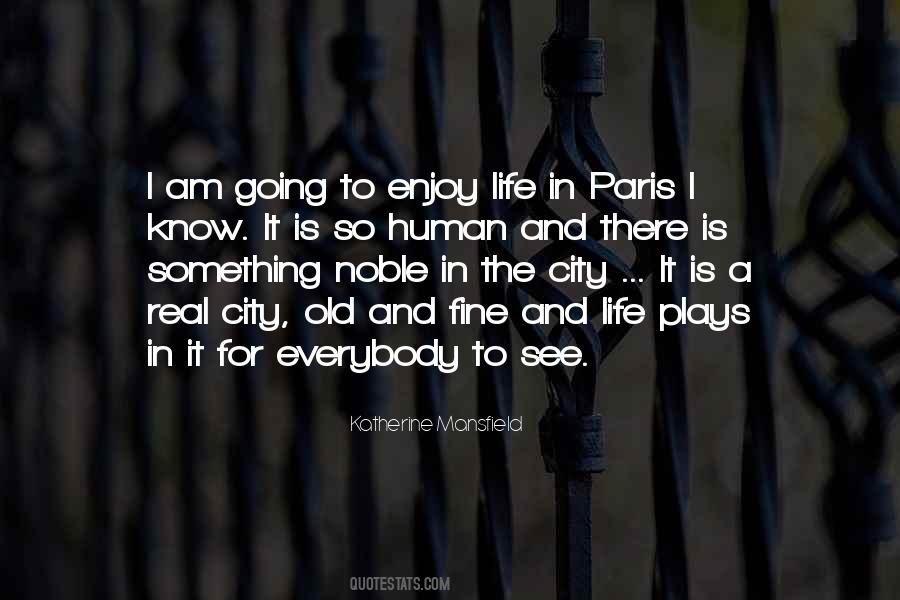 Old City Quotes #582874