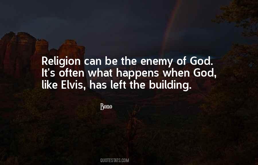 Quotes About Elvis #1166044