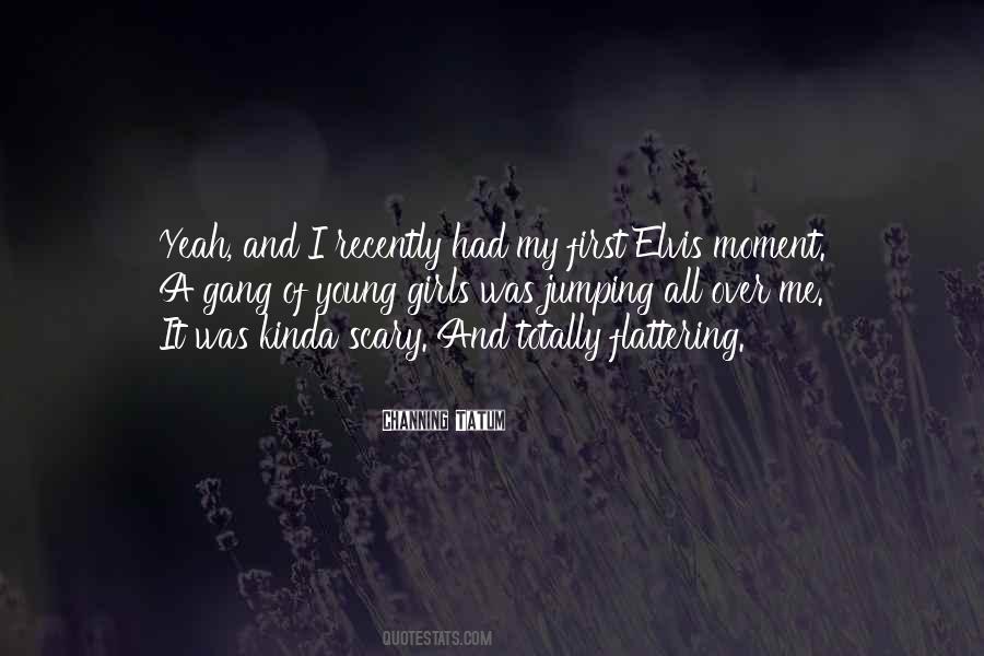 Quotes About Elvis #1166810