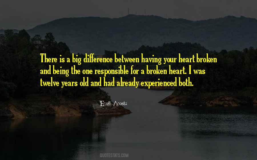 Quotes About Broken Heart And Love #888590