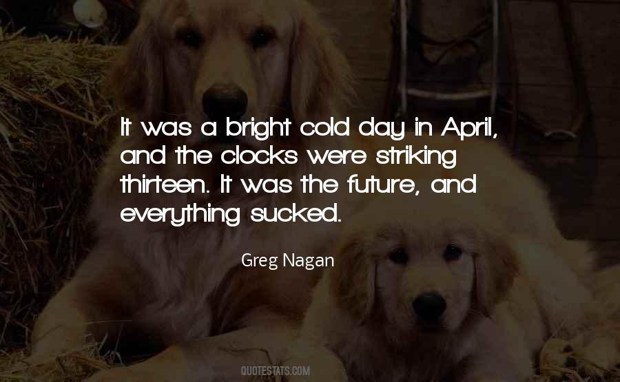 Quotes About A Bright Future #235567