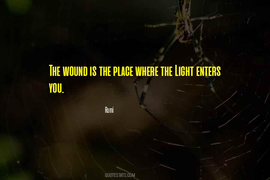 Quotes About The Light Within Us #6123