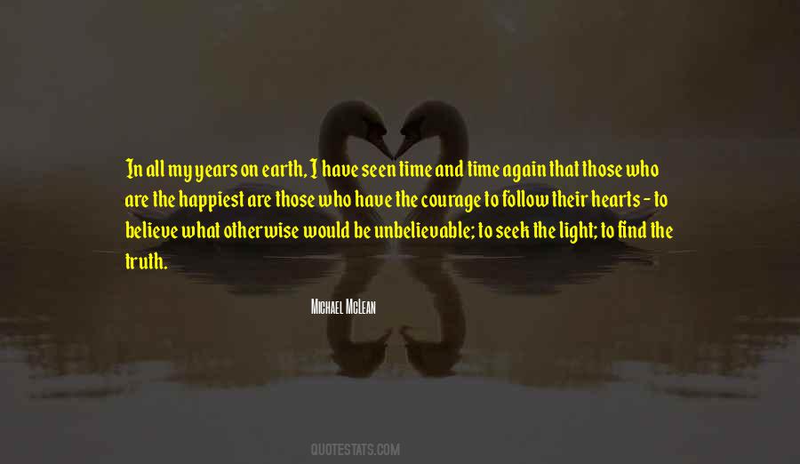 Quotes About The Light Within Us #9715