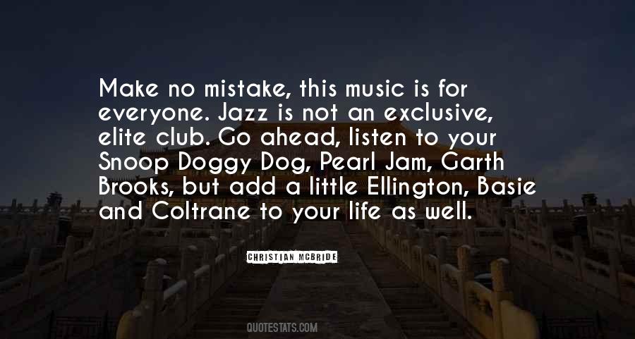 Quotes About Coltrane #1722383