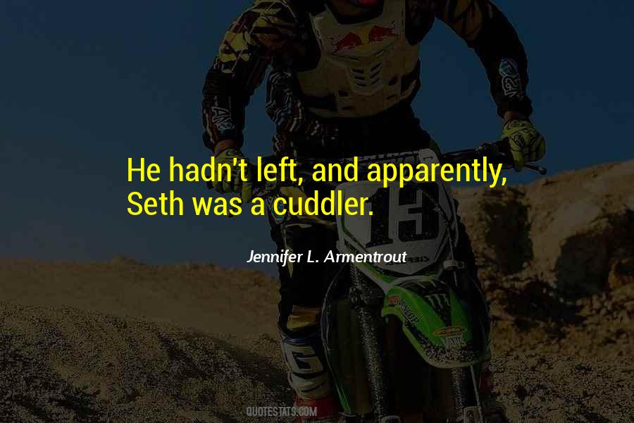 Quotes About Seth #1053606