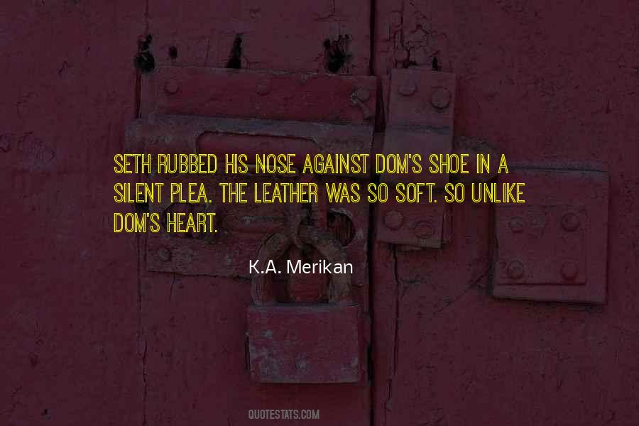 Quotes About Seth #1063042