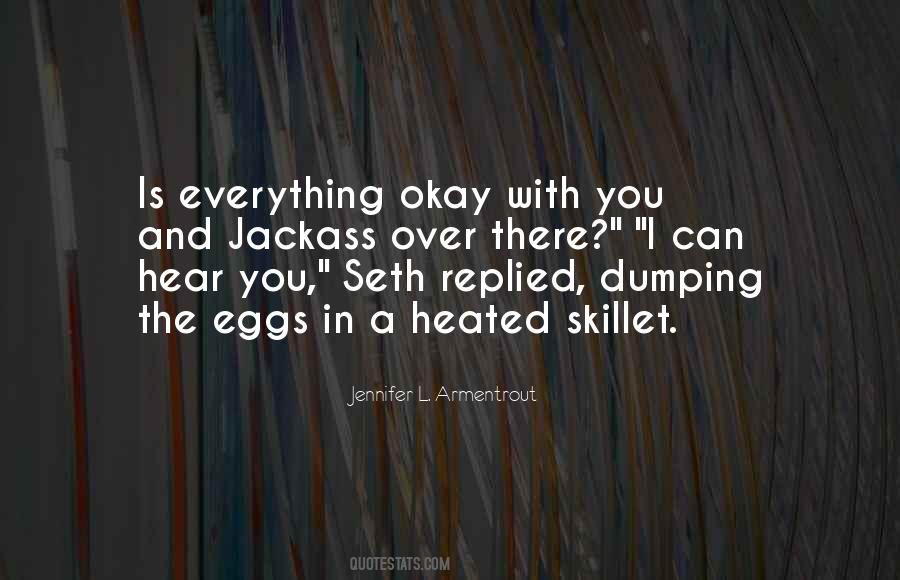 Quotes About Seth #1308331