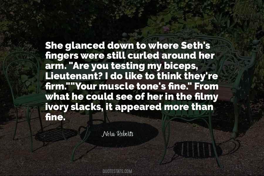 Quotes About Seth #1532131