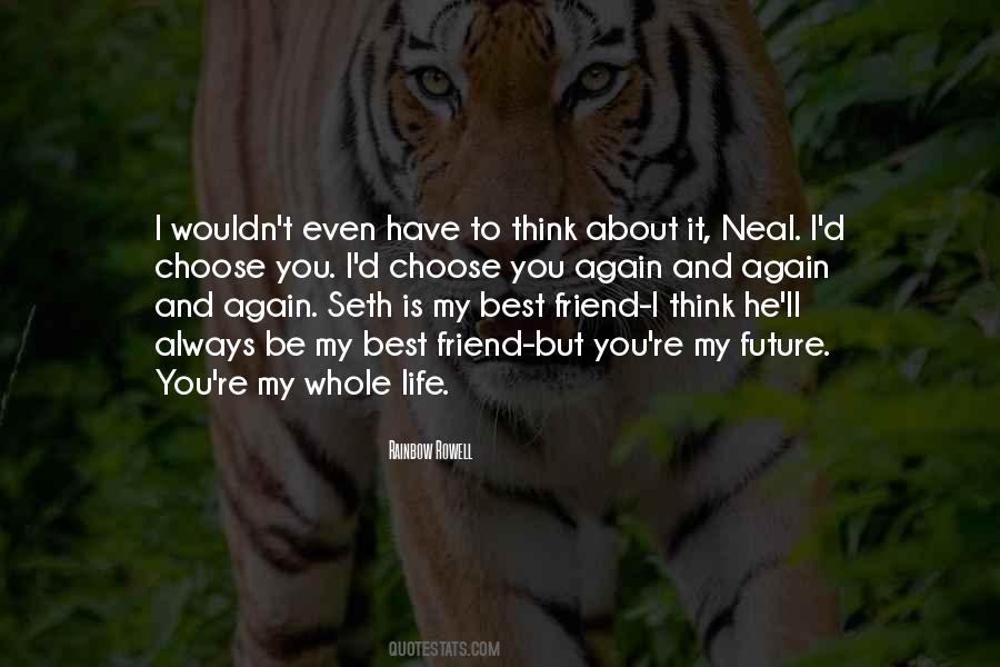 Quotes About Seth #1644225