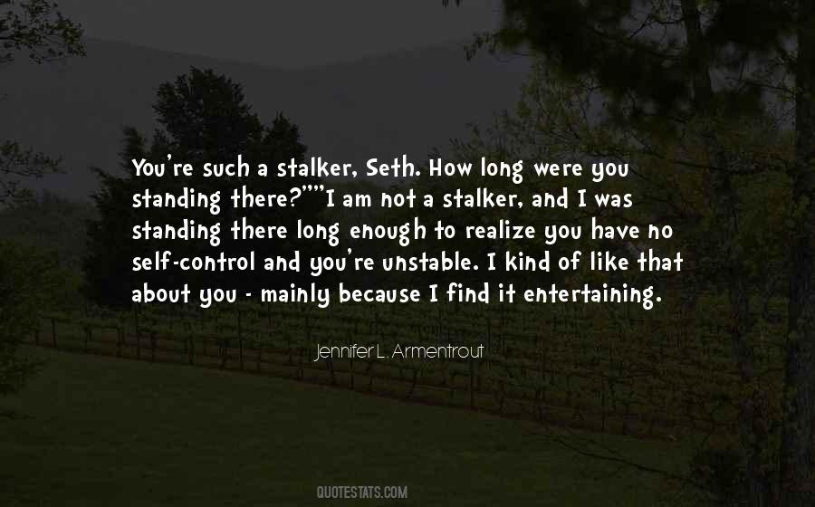 Quotes About Seth #1709945