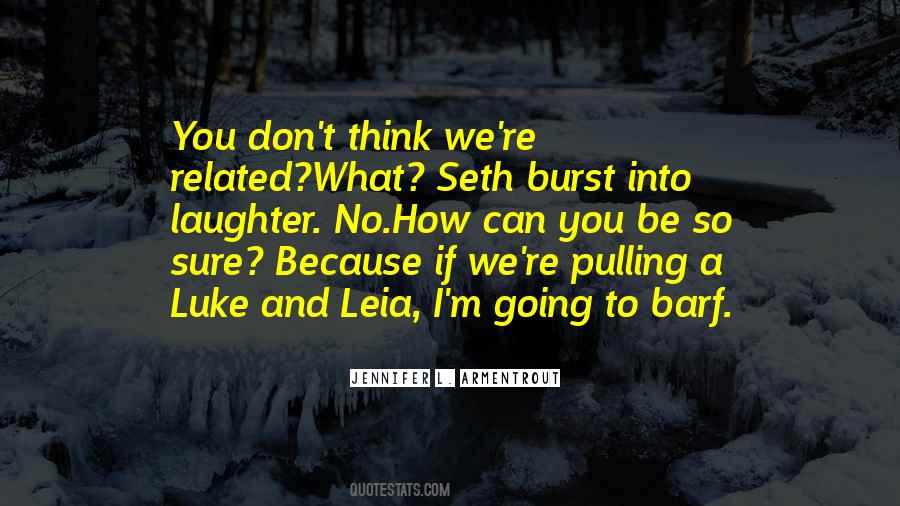 Quotes About Seth #1731508