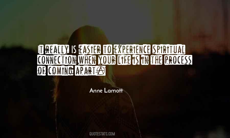 Quotes About Spiritual Connection #1445244