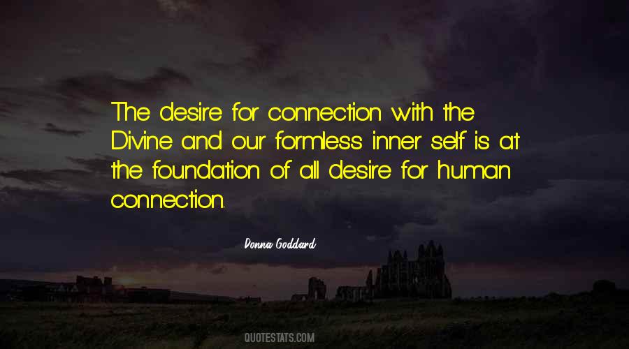 Quotes About Spiritual Connection #1551367