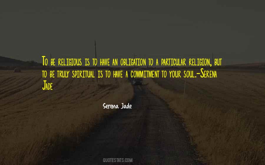 Quotes About Spiritual Connection #1596571