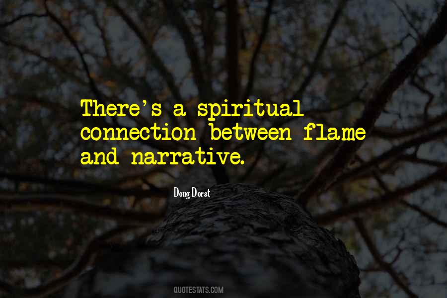 Quotes About Spiritual Connection #604119