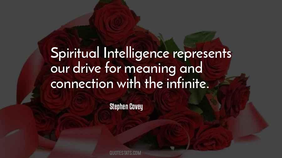 Quotes About Spiritual Connection #690878