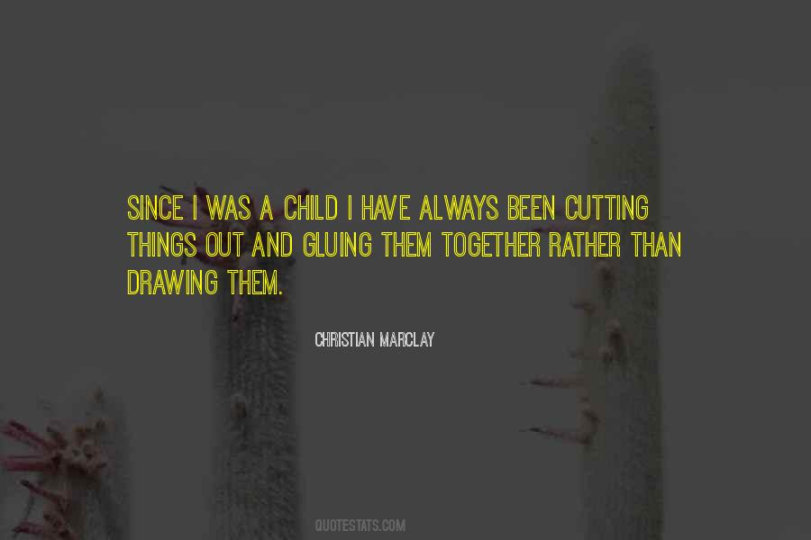 Quotes About Cutting #1831552