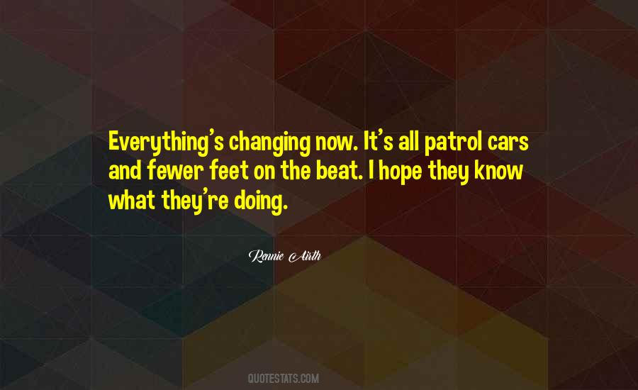 Changing Everything Quotes #519693
