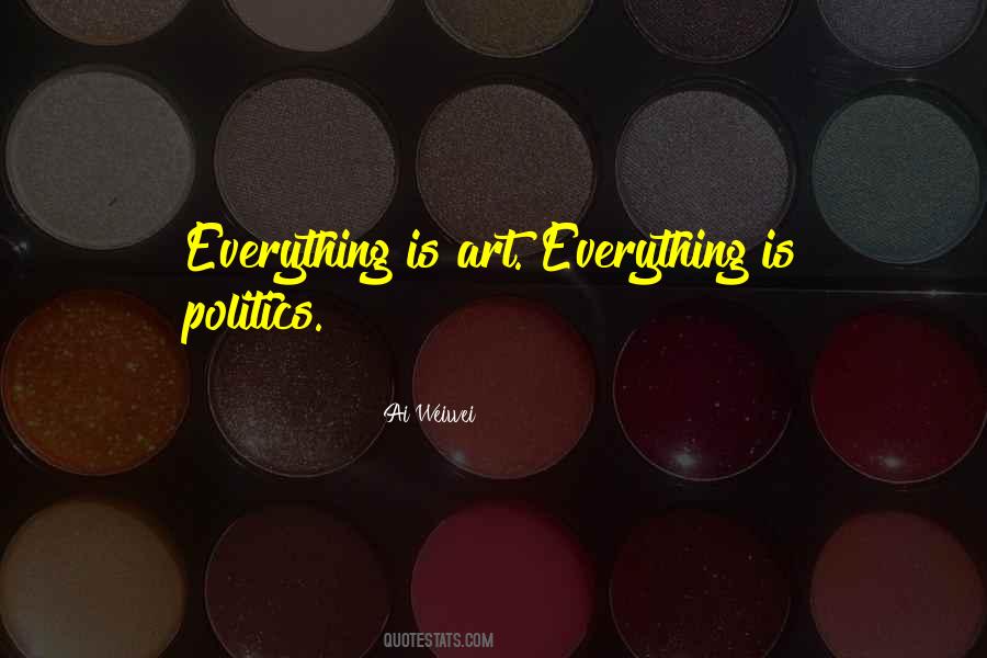 Changing Everything Quotes #982319