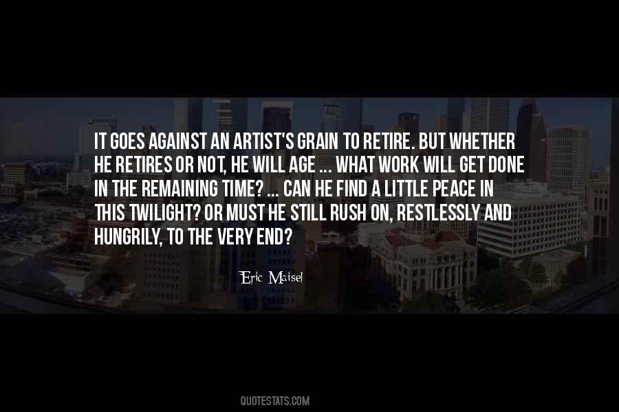 Remaining Time Quotes #975144