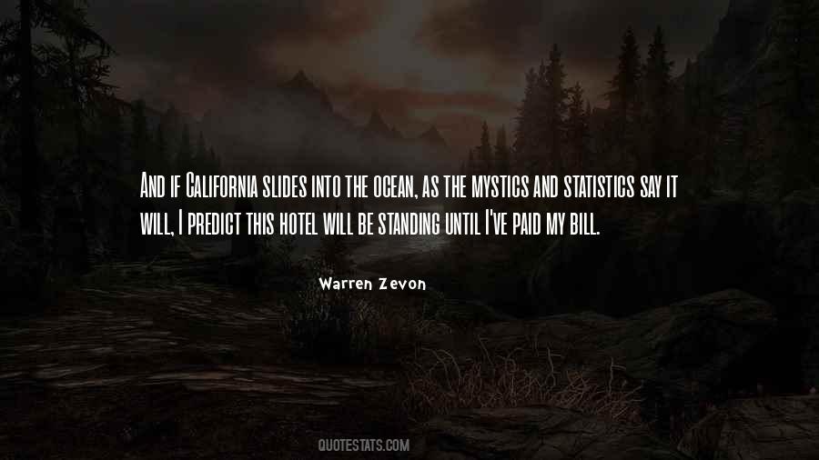 Predict Future Quotes #1109440