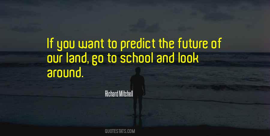 Predict Future Quotes #1147265