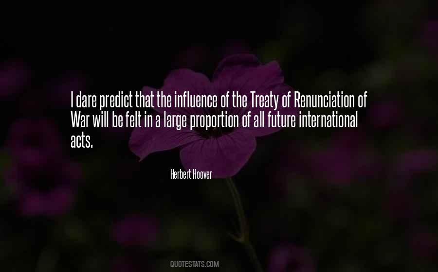 Predict Future Quotes #619062