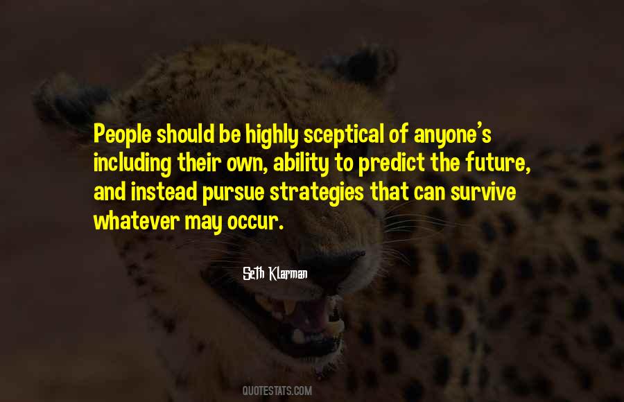 Predict Future Quotes #955375