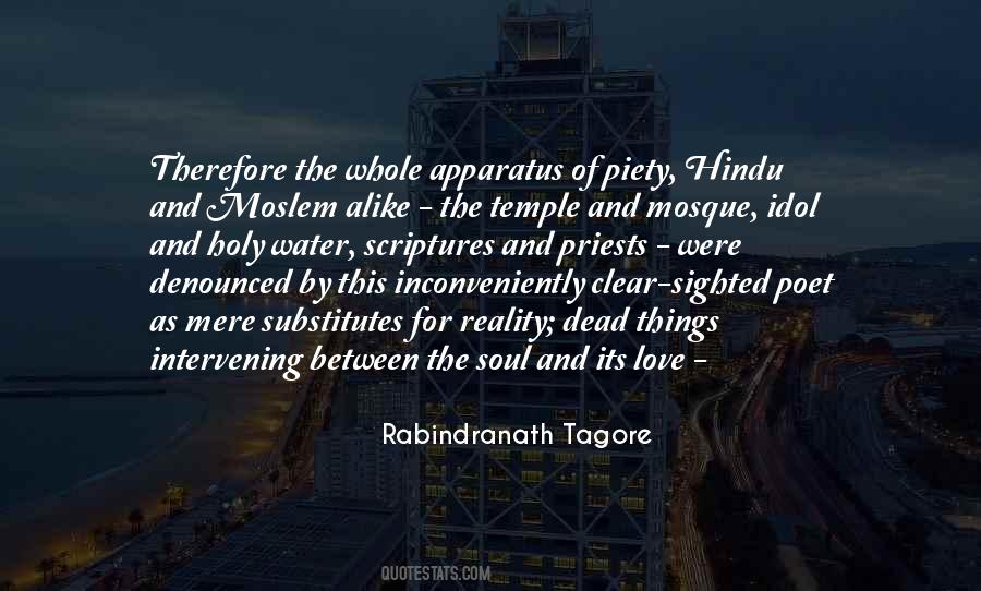 Quotes About Tagore #101460