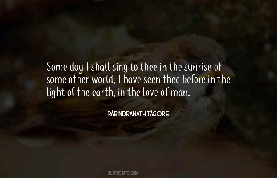 Quotes About Tagore #136788