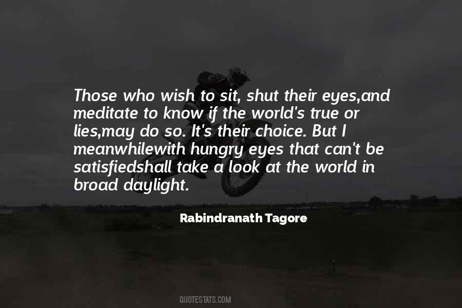 Quotes About Tagore #3814