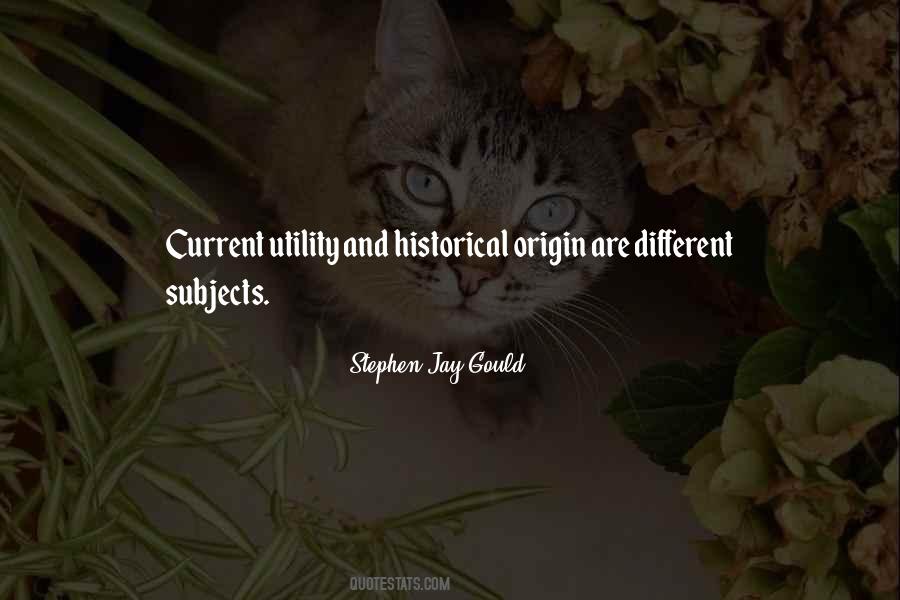 Quotes About Different Subjects #1853936